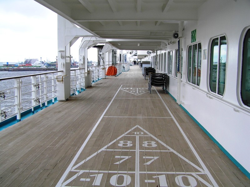 M/S Amadea (1991)