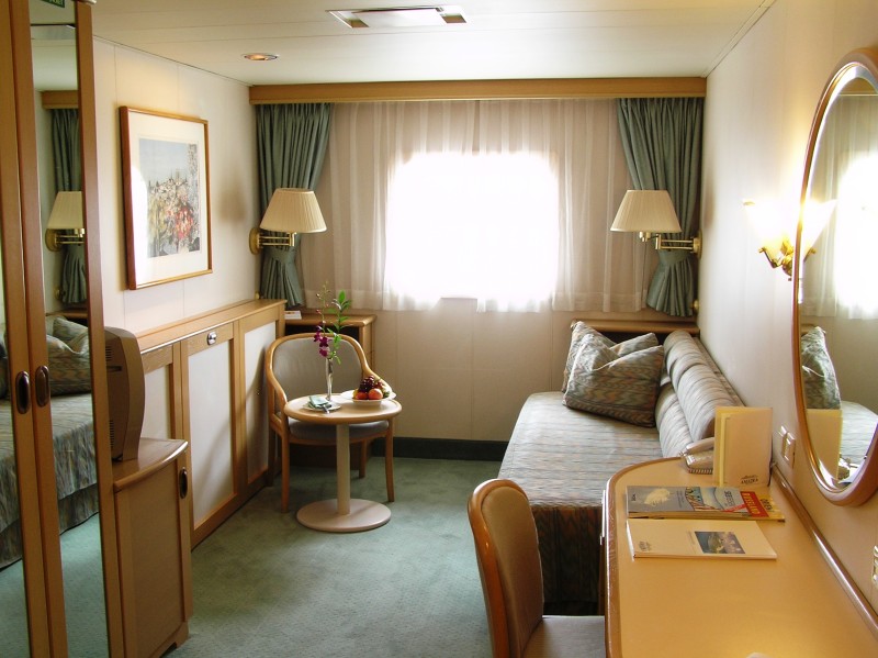 M/S Amadea (1991)
