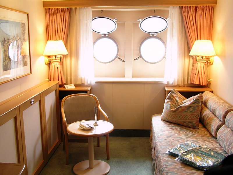 M/S Amadea (1991)