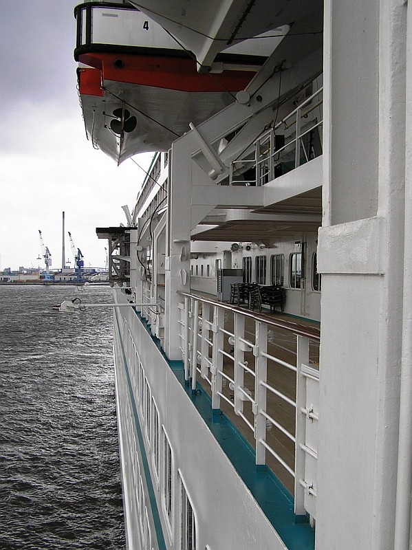 M/S Amadea (1991)