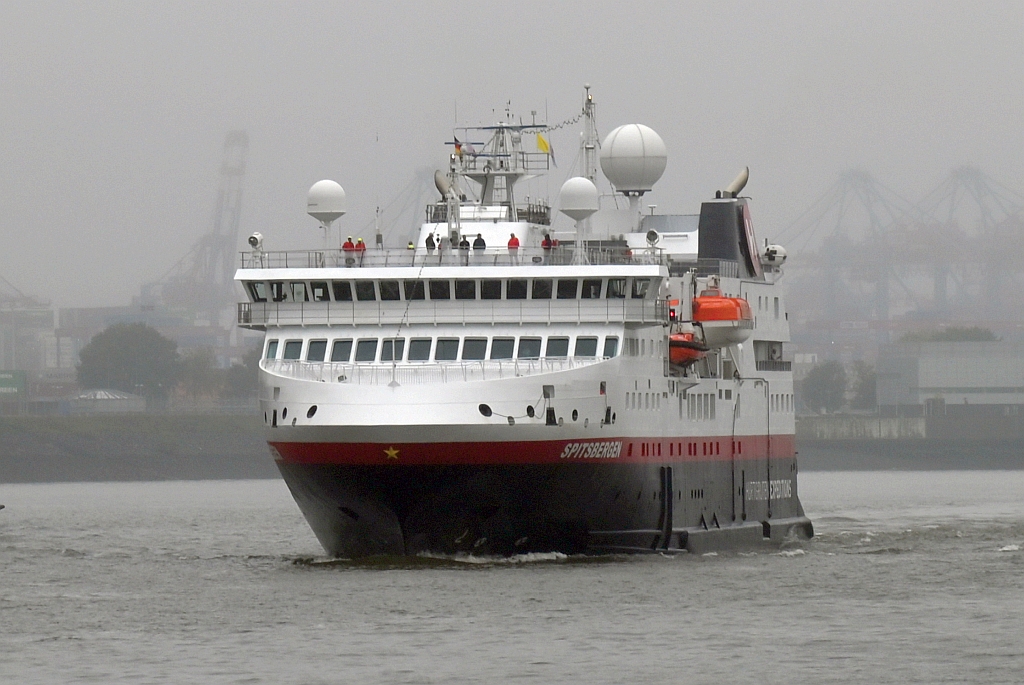 M/S SPITSBERGEN (2009)