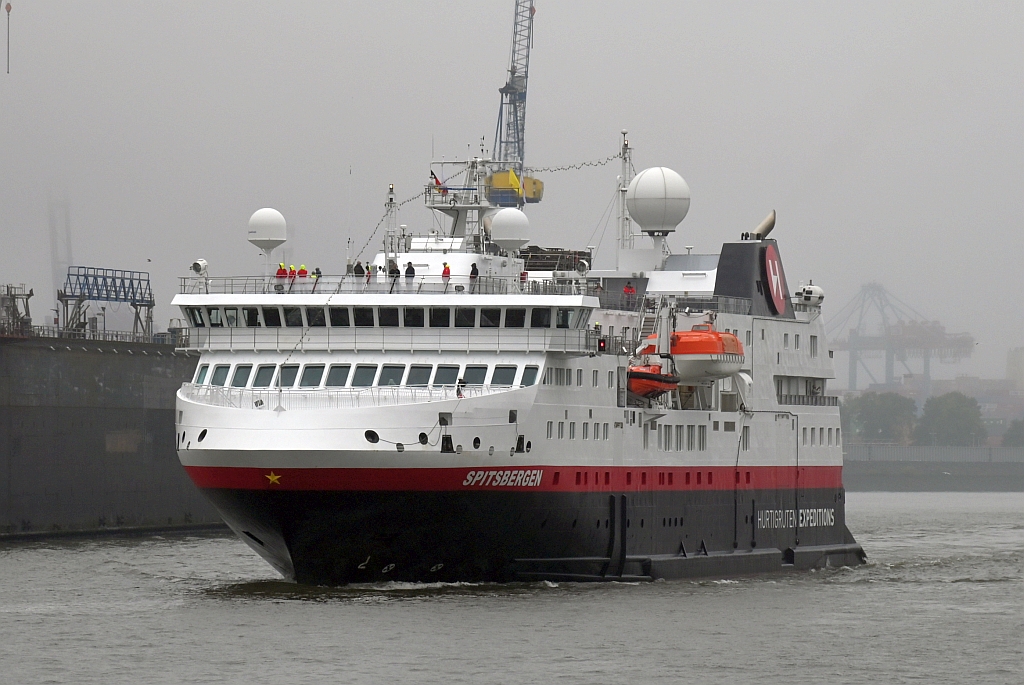 M/S SPITSBERGEN (2009)