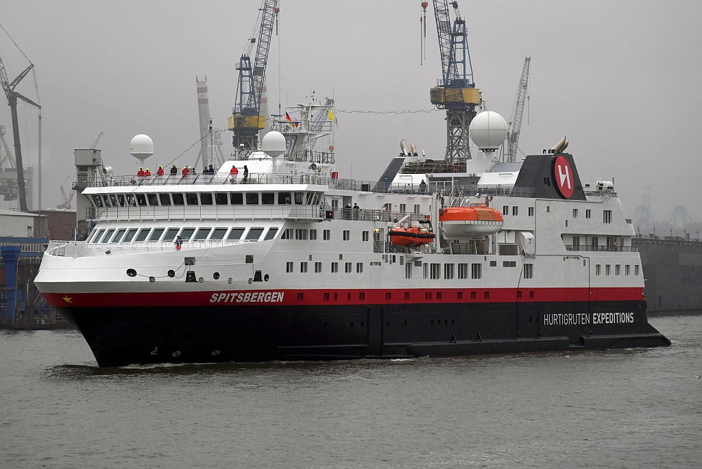 M/S SPITSBERGEN (2009)