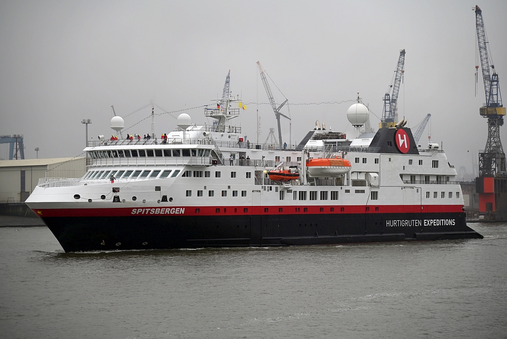 M/S SPITSBERGEN (2009)