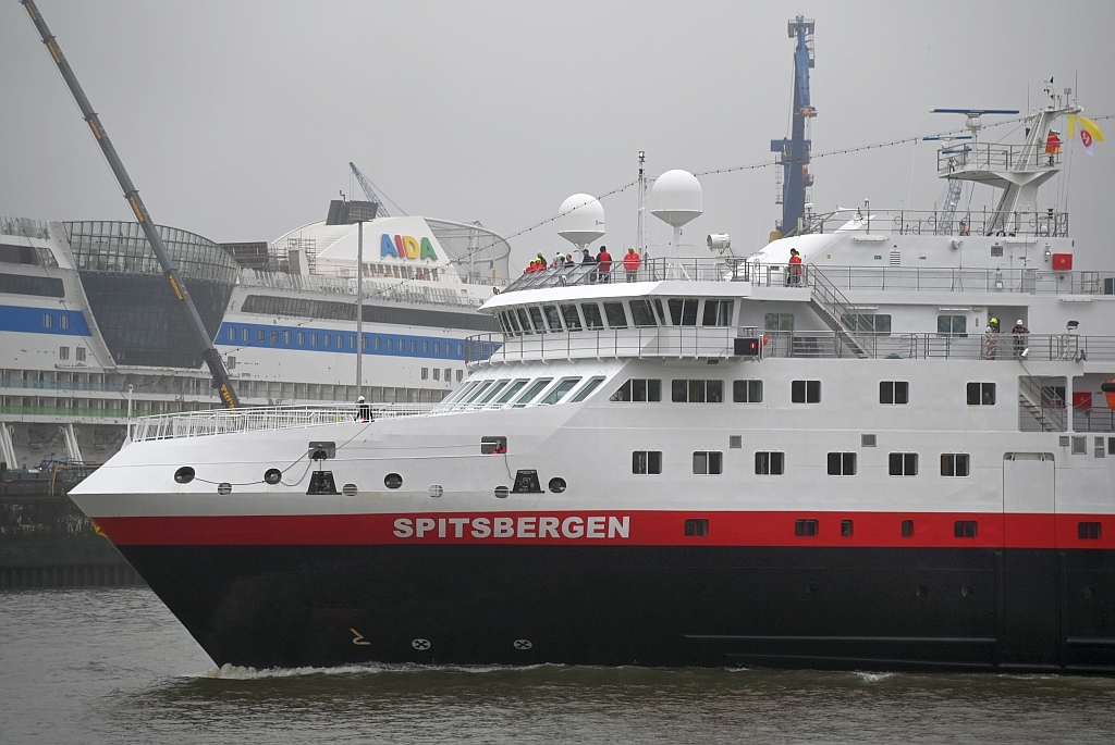 M/S SPITSBERGEN (2009)