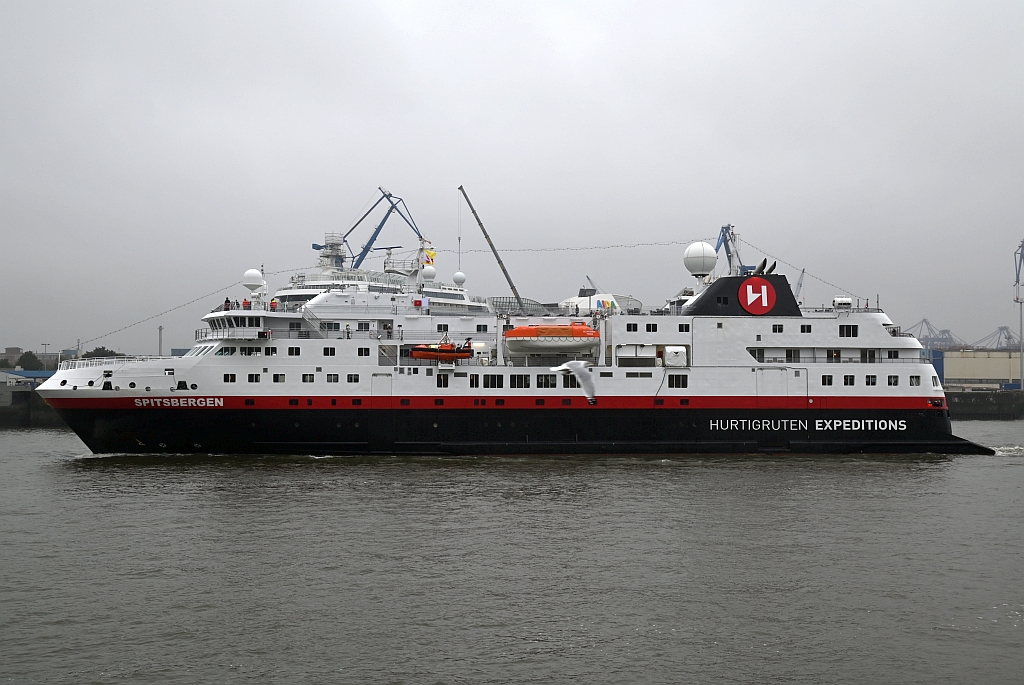 M/S SPITSBERGEN (2009)