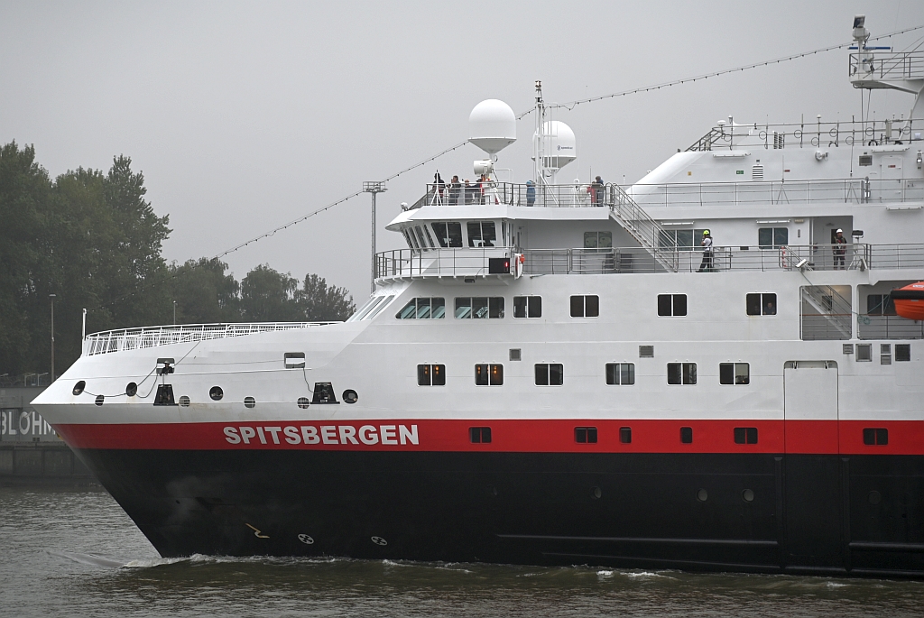 M/S SPITSBERGEN (2009)