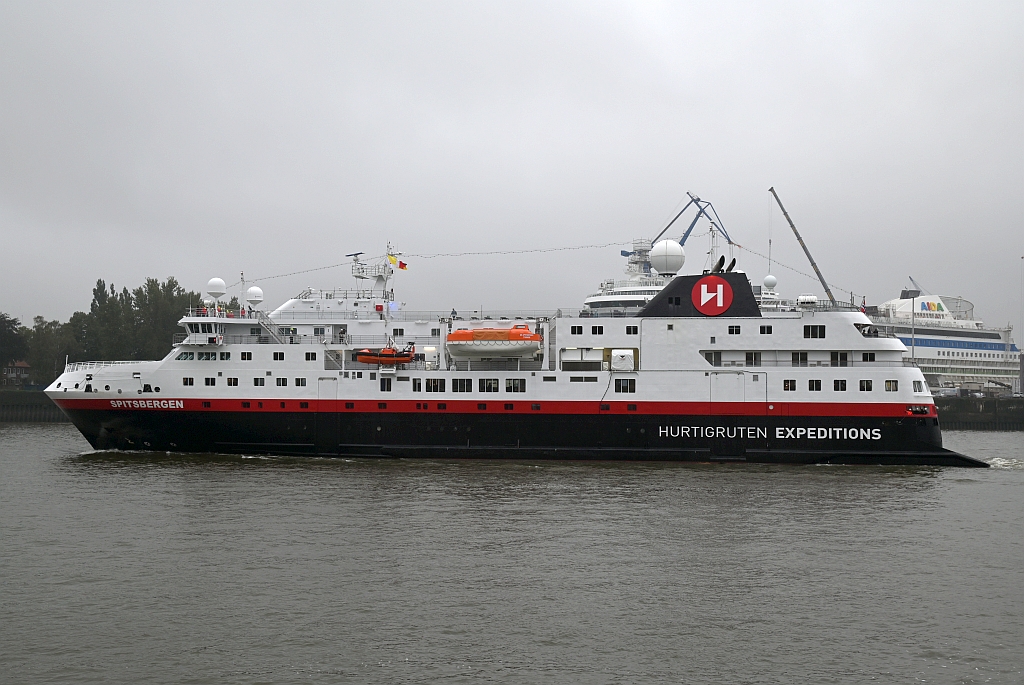 M/S SPITSBERGEN (2009)