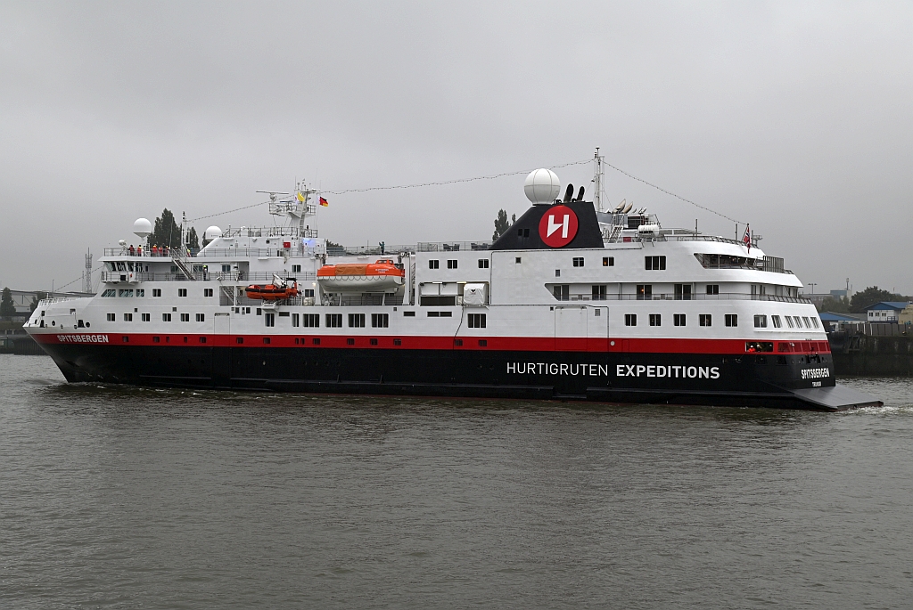 M/S SPITSBERGEN (2009)