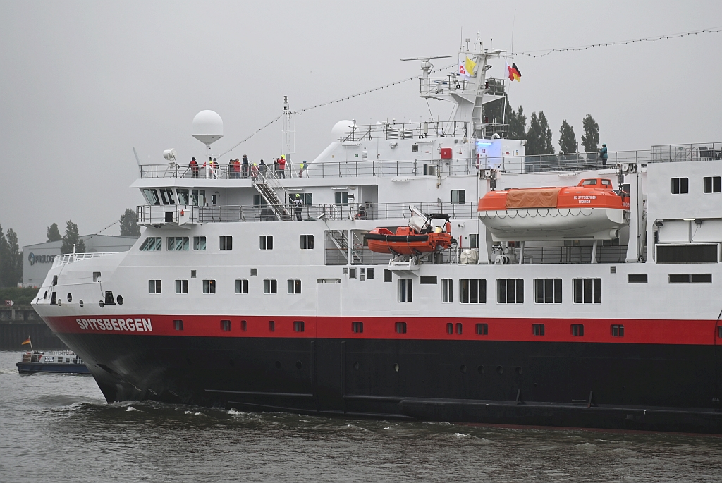 M/S SPITSBERGEN (2009)
