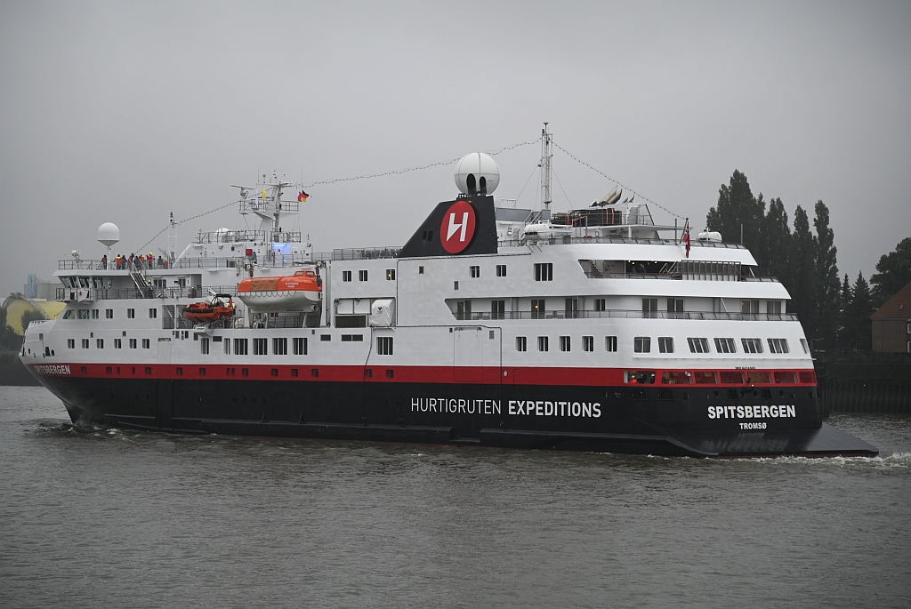 M/S SPITSBERGEN (2009)