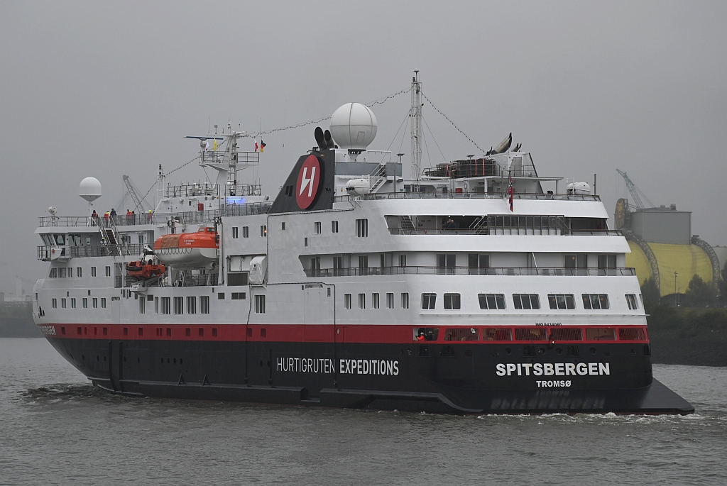 M/S SPITSBERGEN (2009)