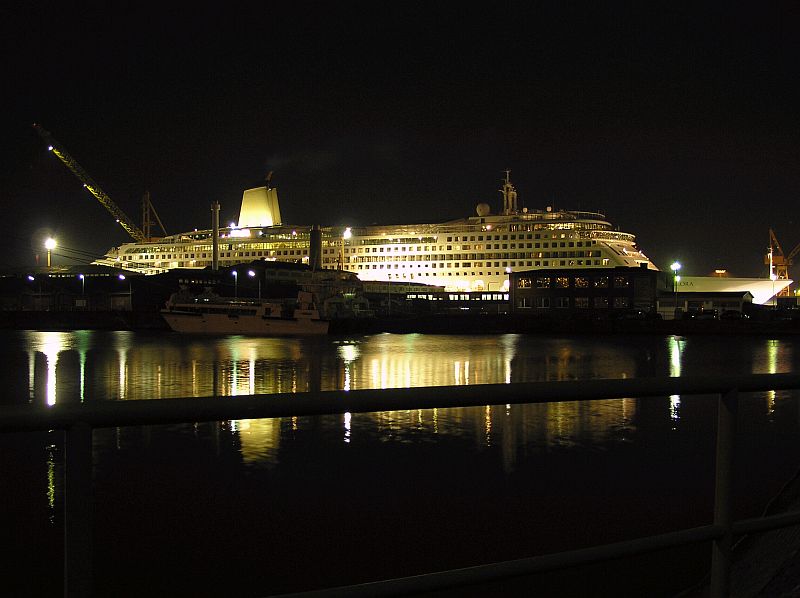 M/S Aurora (2000) -  by Ingo Josten