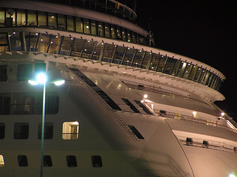M/S Aurora (2000) -  by Ingo Josten