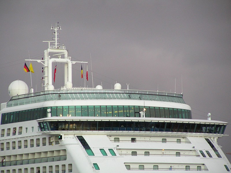 M/S Aurora (2000) -  by Ingo Josten