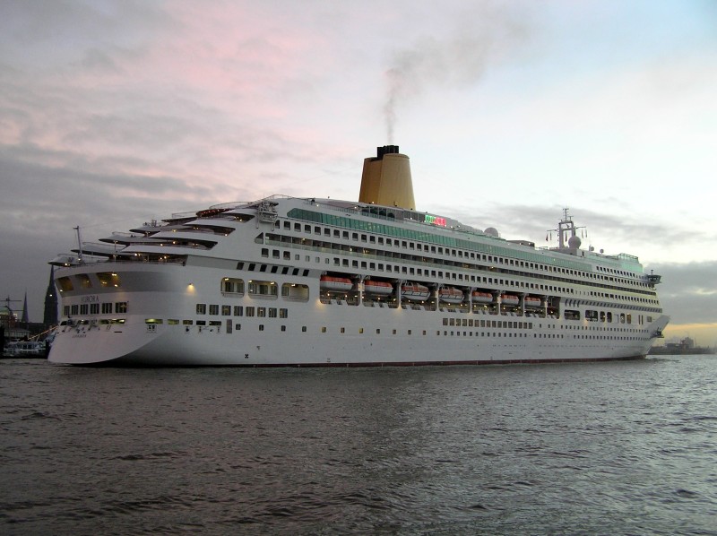 M/S Aurora (2000) -  by Ingo Josten