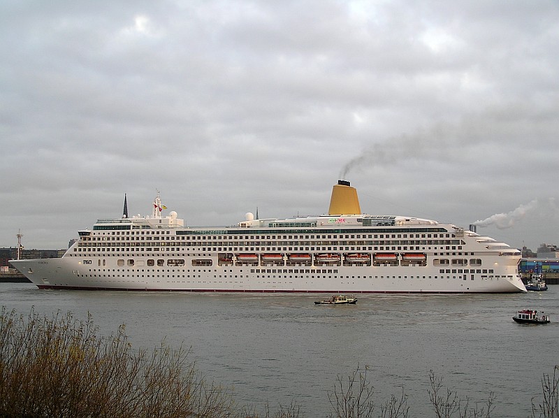 M/S Aurora (2000) -  by Ingo Josten