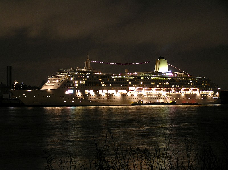 M/S Aurora (2000) -  by Ingo Josten