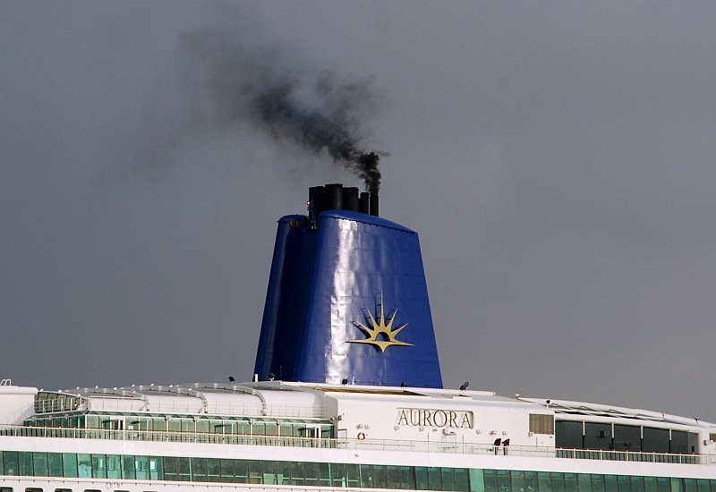 M/S Aurora (2000) -  by Ingo Josten