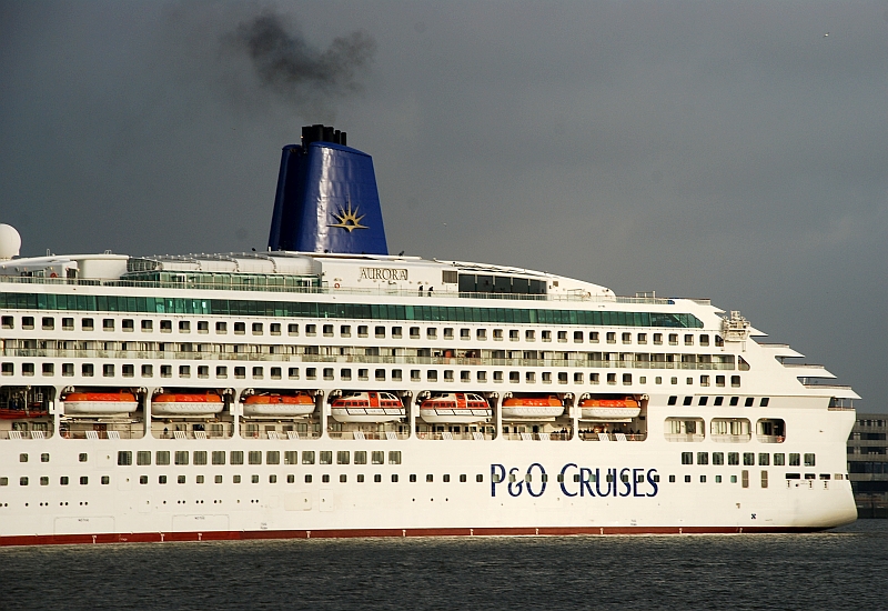 M/S Aurora (2000) -  by Ingo Josten