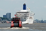 M/S REEPERBAHN (2000) & M/S AURORA (2000)