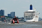 M/S REEPERBAHN (2000) & M/S AURORA (2000)