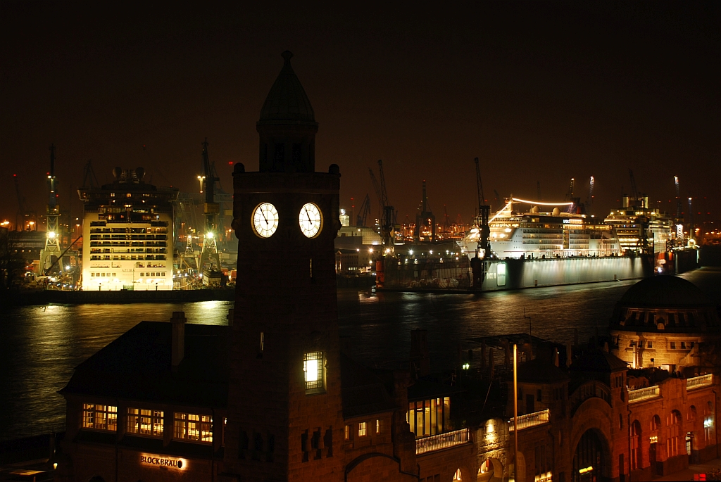 M/S Azura, M/S Europa 2, M/S Rotterdam