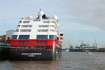 M/S ROALD AMUNDSEN (2019) & M/S AZURA (2010)