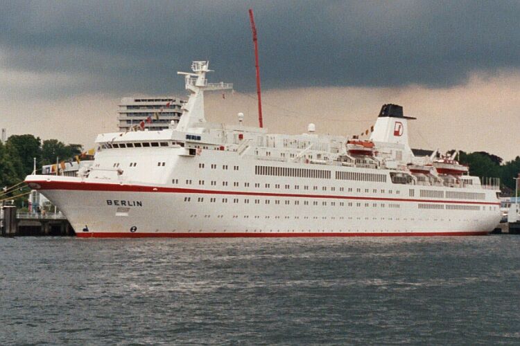 M/S Berlin (1980)