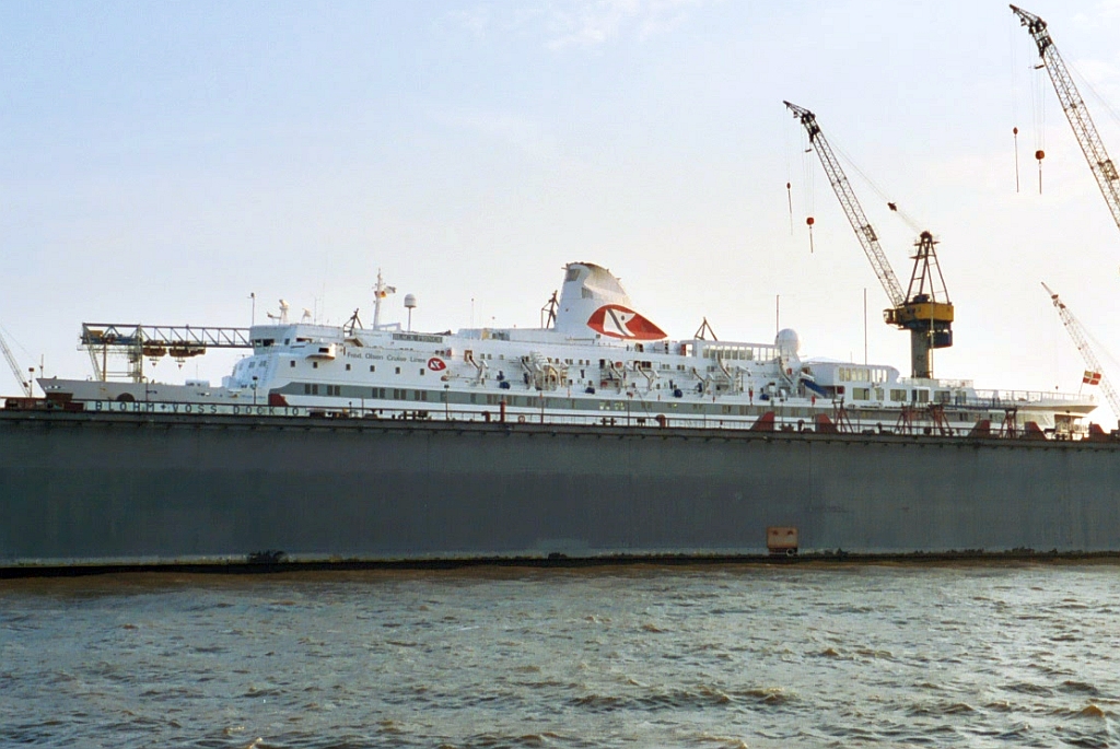 M/S BLACK PRINCE (1966)