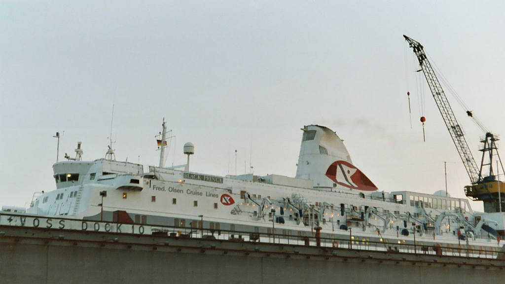 M/S BLACK PRINCE (1966)