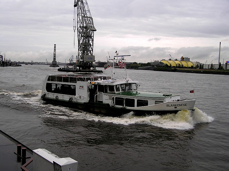 M/S BLANKENESE(1990)