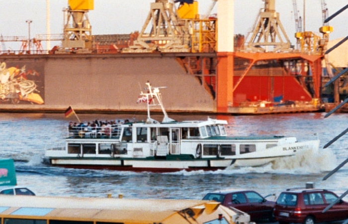 M/S BLANKENESE (1990)