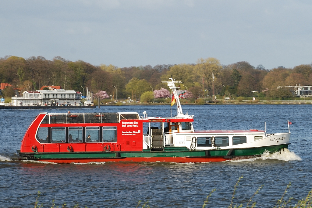 M/S BLANKENESE (1990)