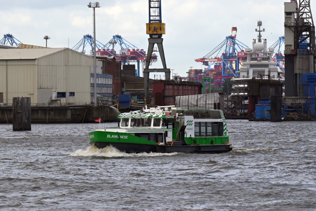 M/S BLANKENESE (1990)