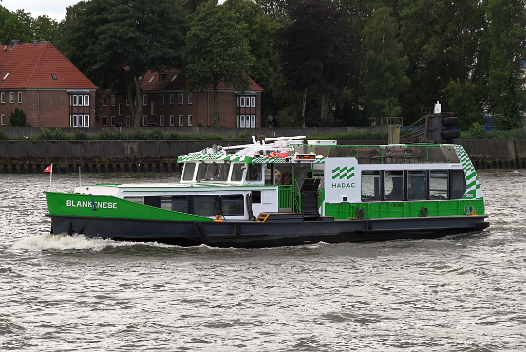 M/S BLANKENESE (1990)