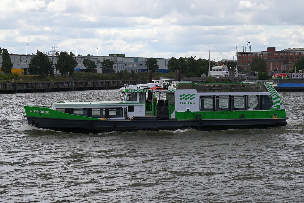M/S BLANKENESE (1990)