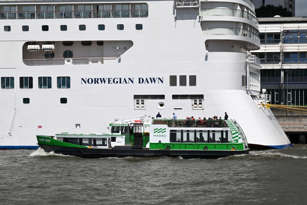 M/S BLANKENESE (1990)