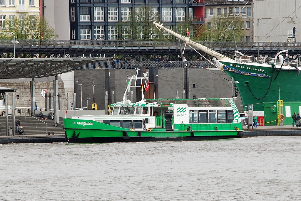 M/S BLANKENESE (1990)