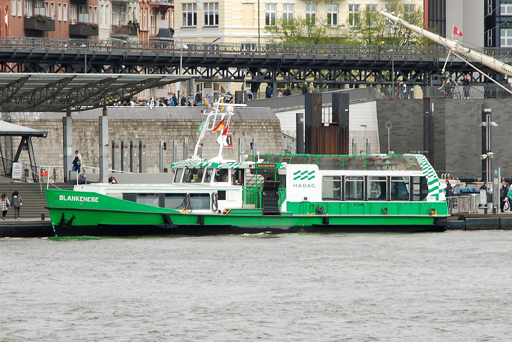 M/S BLANKENESE (1990)
