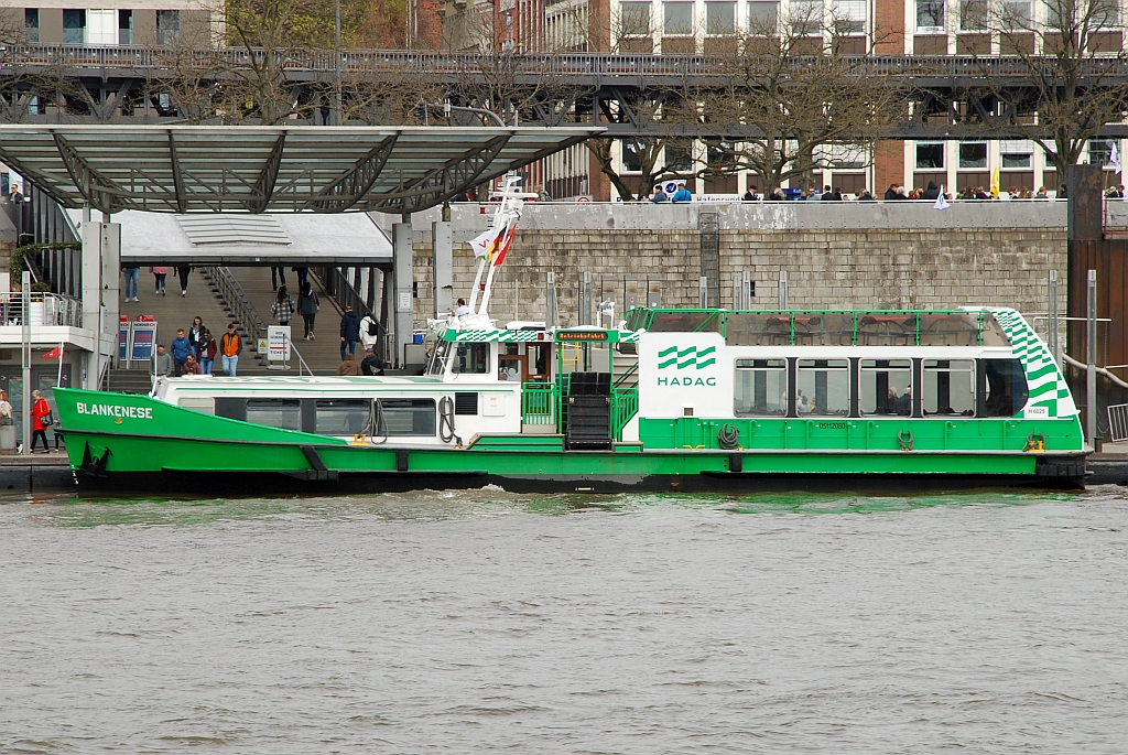 M/S BLANKENESE (1990)
