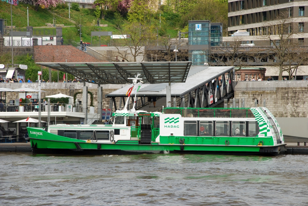 M/S BLANKENESE (1990)