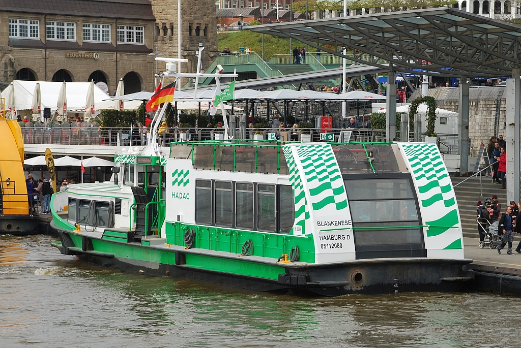 M/S BLANKENESE (1990)
