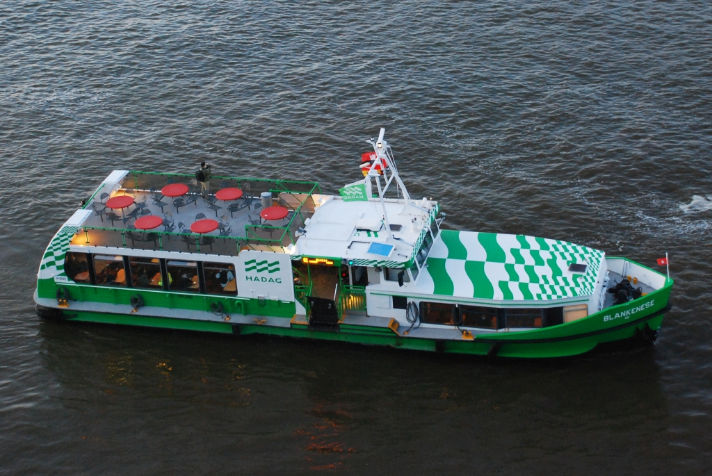 M/S BLANKENESE (1990)