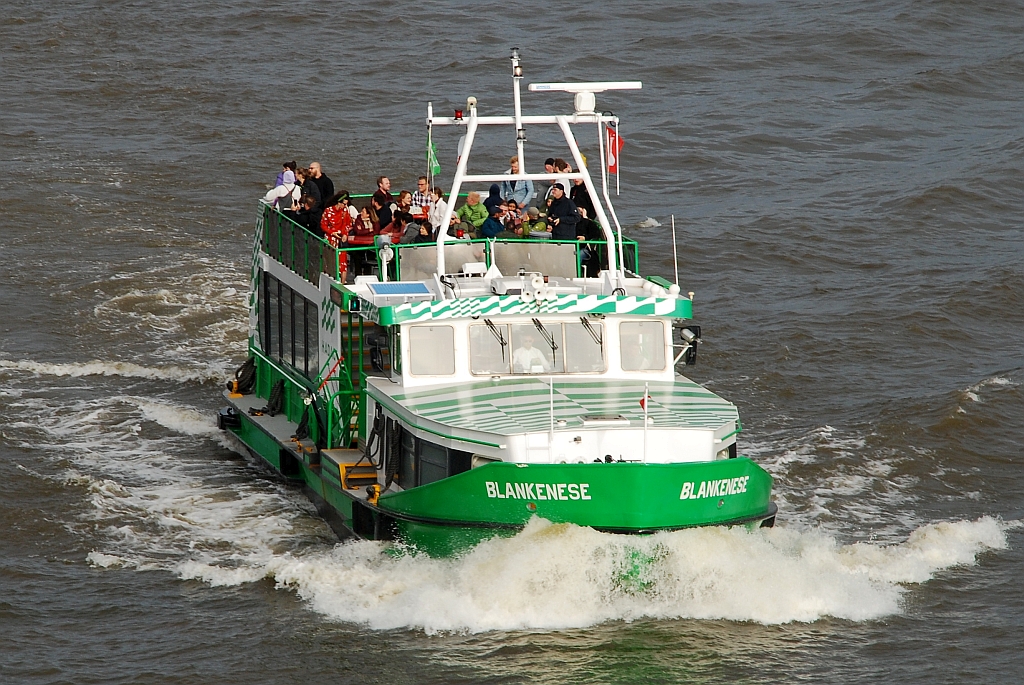 M/S BLANKENESE (1990)