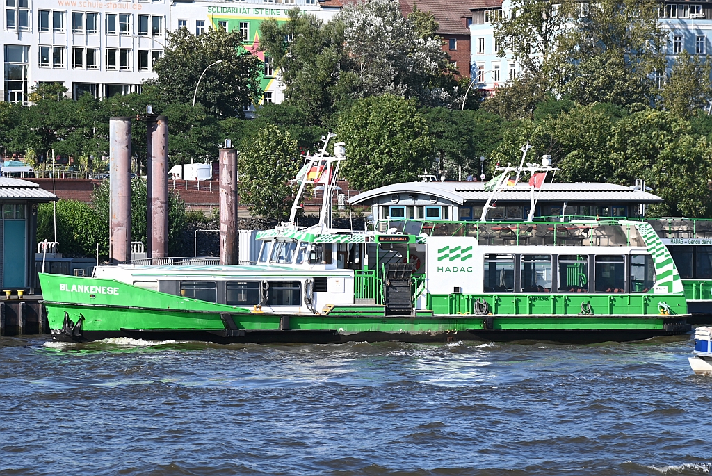 M/S BLANKENESE (1990)