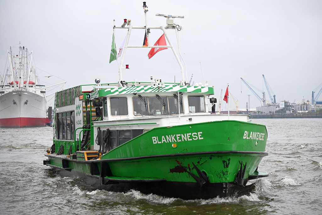 M/S BLANKENESE (1990)