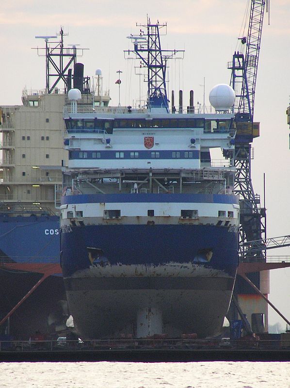 M/S BOTNICA (1998) -  by Ingo Josten