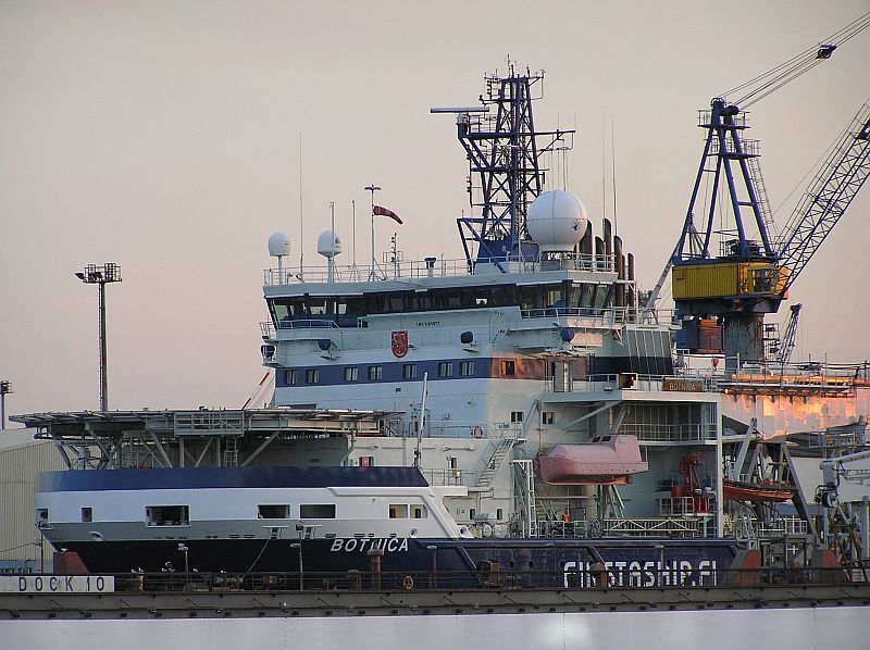 M/S BOTNICA (1998) -  by Ingo Josten