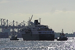 M/S HANS (1982); M/S MINVERVA (1996) & M/S BUGSIER 17 (1992)